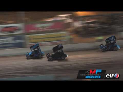 Lightning Sprints - Heat 3 - Brisbane Speedway - 15.10.16