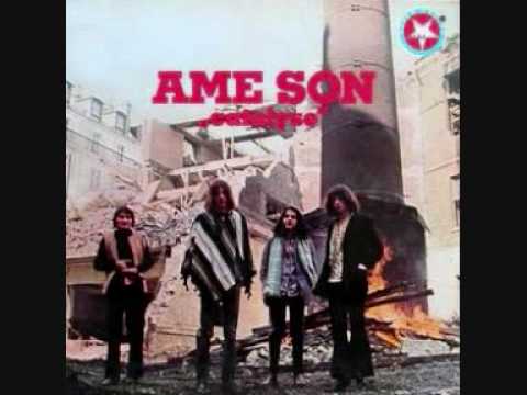 Ame Son - Reborn this morning on the way ... Jazz-Psych-Prog