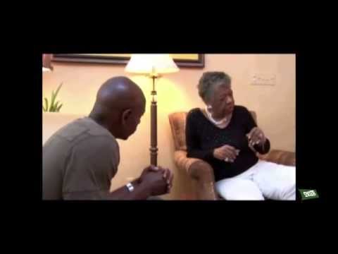 Dr. Maya Angelou & Dave Chappelle: 