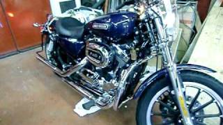 preview picture of video 'Harley Davidson XL1200L 2008 V&H!!!'