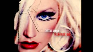 Christina Aguilera - Falling In Love Again (I Can&#39;t Help It)