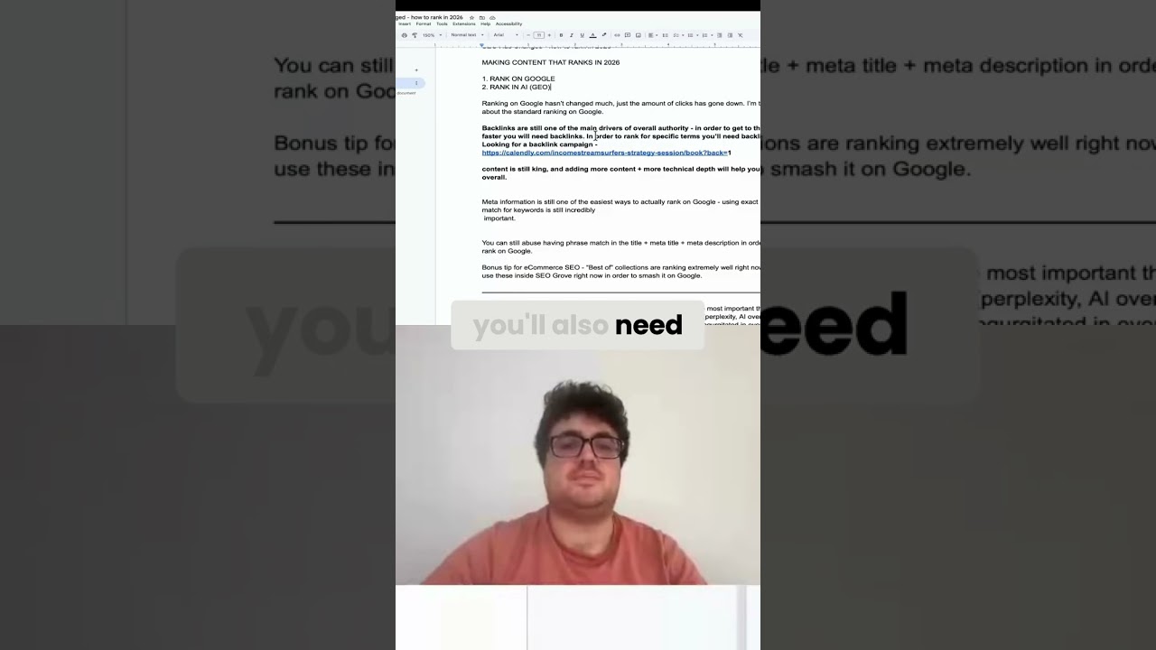 🚨 Google Is Changing SEO FOREVER (2026 Leak) #shorts