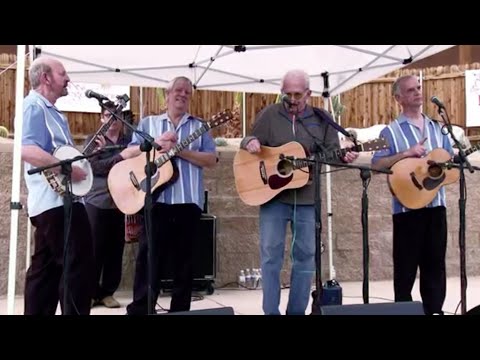 The Kingston Trio &. Bob Shane "Tom Dooley" Live @ Dreamweaver Amphitheater - Director: Chip Miller