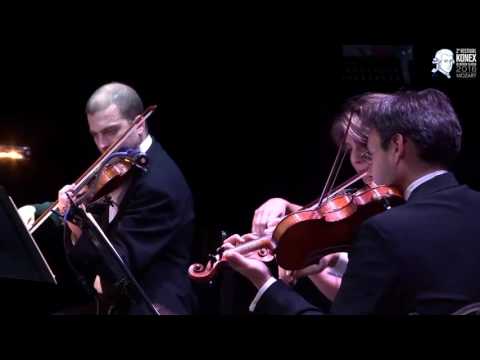 Shlomo Mintz - Violin Concerto No. 3 in G major "Strassburg", K. 216 (W. A. Mozart)