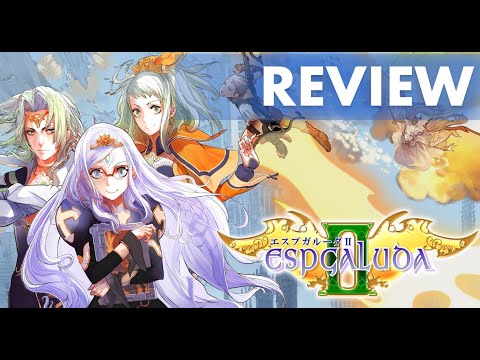 Espgaluda II Review - Nintendo Switch