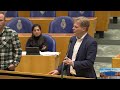 Omtzigt is MOEDELOOS: "Heeft u nou WERKELIJK NIETS geleerd van de TOESLAGENAFFAIRE!?"