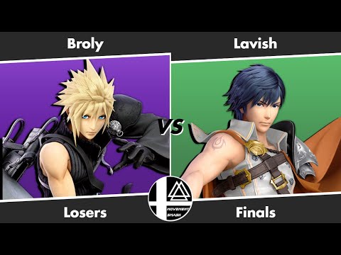 Movement Smash # 69: Broly (Cloud) vs Lavish (Chrom)