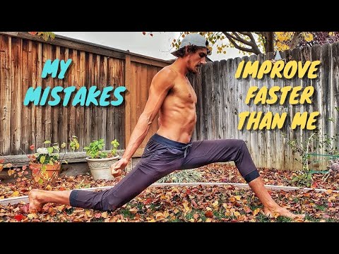 Stiff to Flexible — 5 things I would do DIFFERENTLY