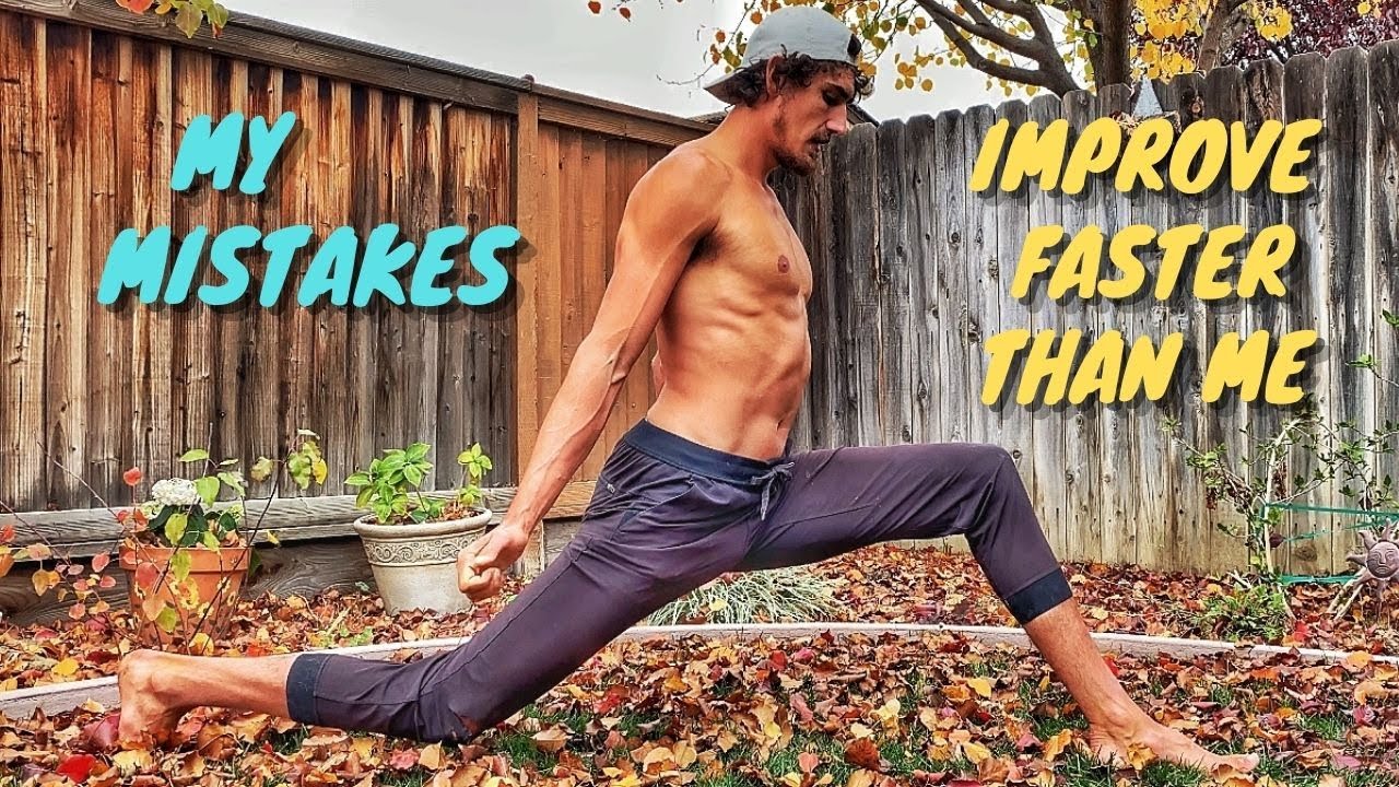 Stiff to Flexible — 5 things I would do DIFFERENTLY