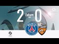 Paris Saint-Germain Lorient 2-0