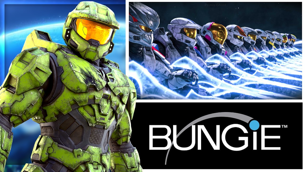 Halo Reach's REAL Ending, Campaign Evolved, Halo 3s Greatest Mission - An Interview w/ Niles Sankey - YouTube