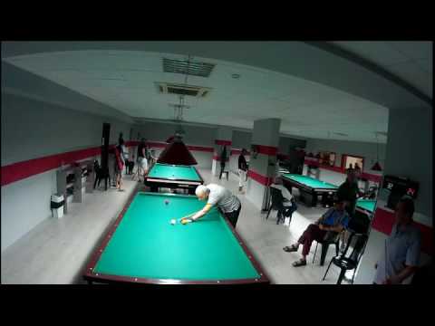 4^Prova Grande Slam   Fantato vs Mangiacotti