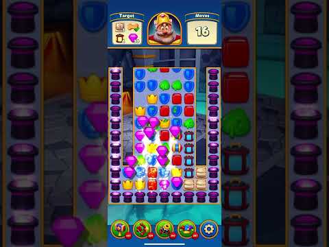 Royal Match Level 3844