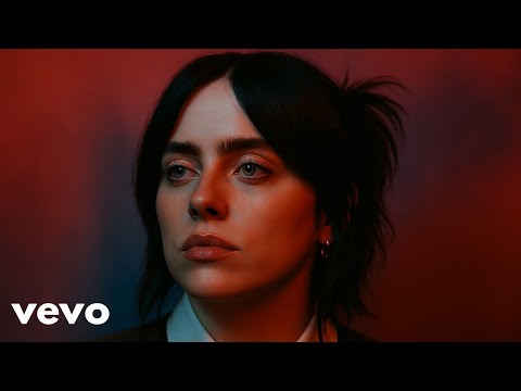 Billie Eilish - Celestial Love (Lyric Video)