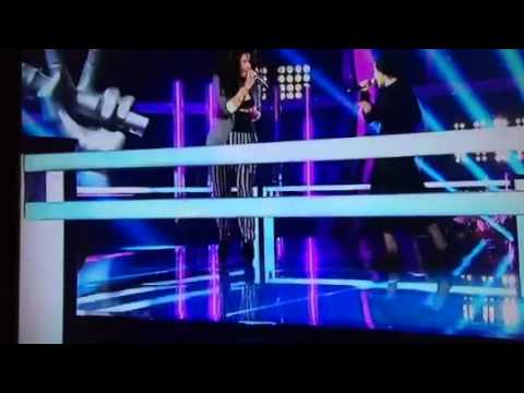 The Voice Italia 2014, Suor Cristina vs Luna