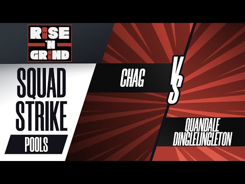 Chag vs. Quandale Dinglelingleton - Ultimate Squad Strike Pools - Rise 'N Grind