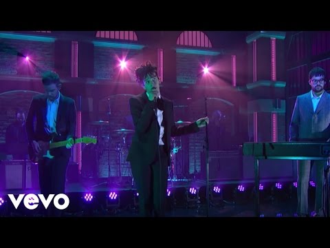 The 1975 - A Change Of Heart (Live from 
