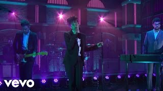 The 1975 - A Change Of Heart (Live from &quot;Late Night with Seth Meyers&quot;)