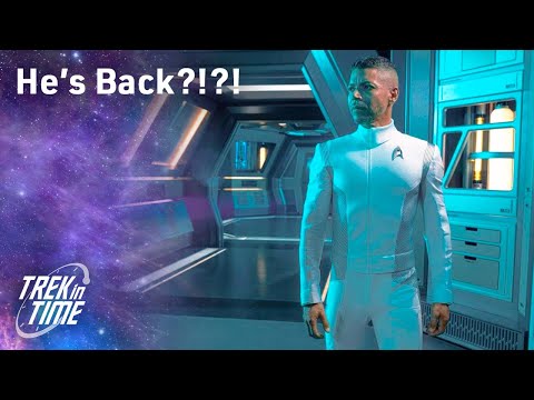 113: "Saints of Imperfection" - Star Trek Discovery Season 2, episode 5