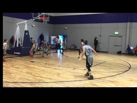 Alaska's 10 year old Basketball Player Kayden Lamebull Ingram c/o 2022