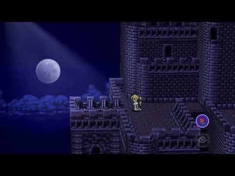 Final Fantasy VI - Aria di Mezzo Carattere❤️ (Italian Version)