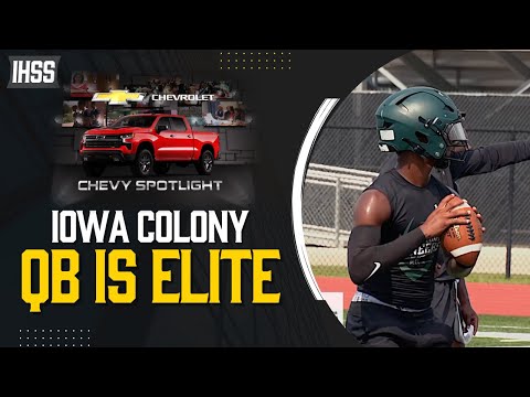 Carson White Dominates High School Football with Stellar Stats