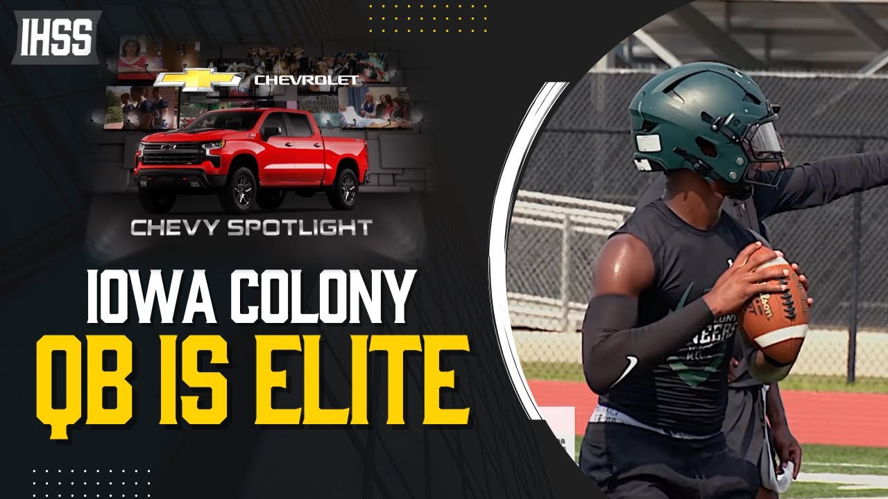 Carson White Dominates High School Football with Stellar Stats