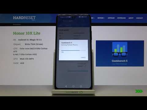 Honor 10X Lite - Geekbench 5 GPU Performance TEST