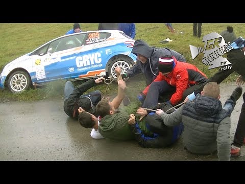 HRSMP & RSMŚL 63° Rajd Wisły 2017 | BEST SHORTCUT (Max Attack & Mistakes) by GRB