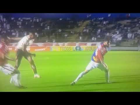 Paraná 0x2 Flamengo gol do Flamengo