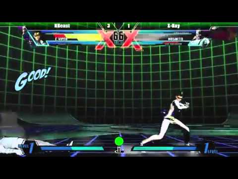 MC|KBeast vs, MC|X-Ray (ft5 Round Robin)