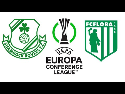 SHAMROCK ROVERS VS FLORA TALLINN