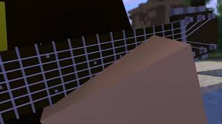 Download lagu Minecraft versi lagu sayur kol Eko Pras mp3