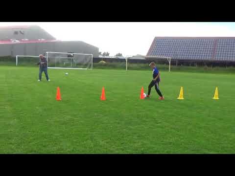 Training D Junioren 05092017 Kameratest 2