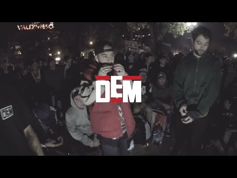 ADESONG vs. NOBODY: 4tos - DEM Fecha V 2018