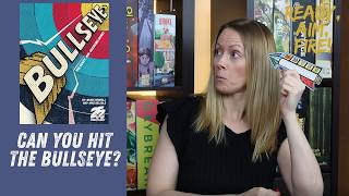 BULLSEYE | A Cooperative Party Word Game (Learn How to Play!)