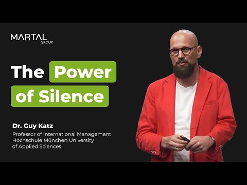 The Power of Silence in Sales