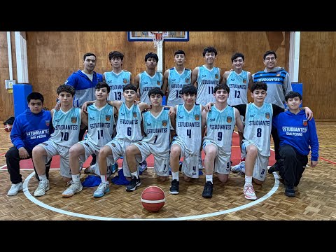 Torneo Apertura 2026 Liga BioBio Sub15 ESP- Alemán Los Ángeles