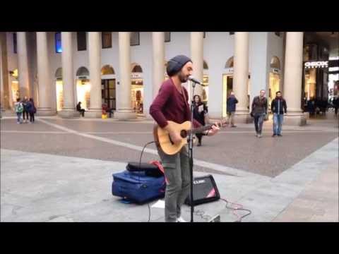 Roby Mencaglia - Waiting on the world to change (John Mayer Cover)