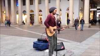 Roby Mencaglia - Waiting on the world to change (John Mayer Cover)