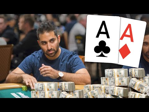 $10,034,038 in Total Prizes—It’s Showdown Time at the Bellagio and Legends