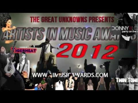 2012 Artists In Music Awards DVD Preview