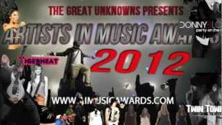 2012 Artists In Music Awards DVD Preview