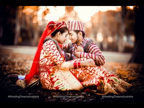 "BEHULI " : BEST nepali WEDDING FILM : SYDNEY |BINOD  WEDS  ASHMITA