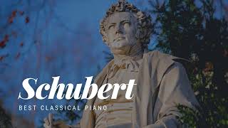 Schubert - Classical Piano Music
