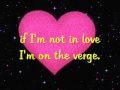 On The Verge .wmv