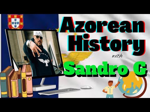 Azorean History Lessons With Sandro G - The LoCo & Rizzo Show