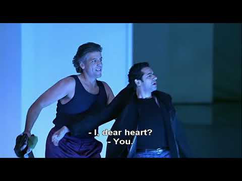 Mozart - Don Giovanni - Act 2 - (Salzburg Festival 2006)