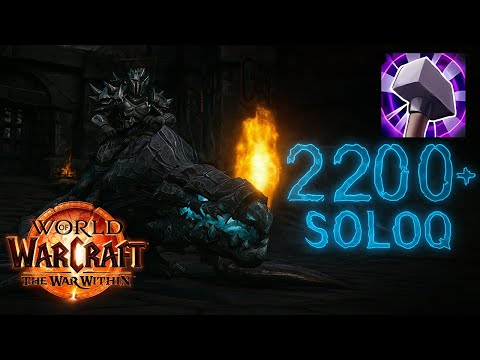 War Within PvP - Ret Solo 2200+ (Ep. 2)