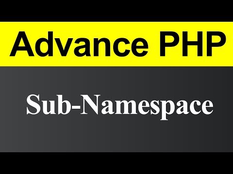 Advance PHP Hindi